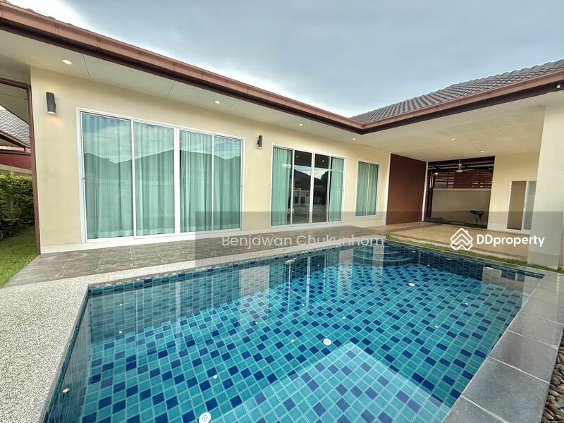 For Rent - Garden Ville 5, Chon Buri