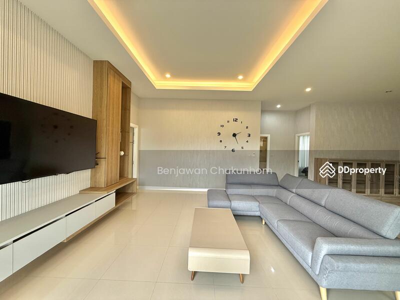 For Rent - Garden Ville 5, Chon Buri