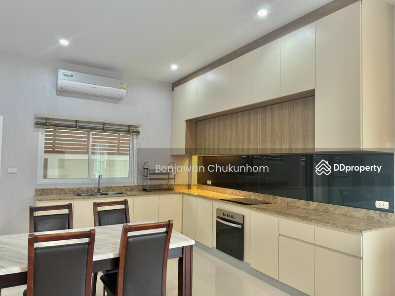 For Rent - Garden Ville 5, Chon Buri