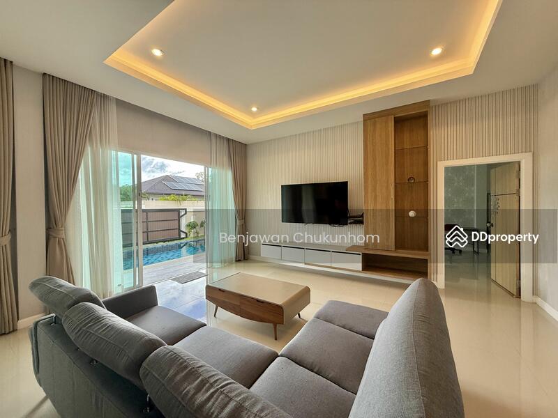 For Rent - Garden Ville 5, Chon Buri