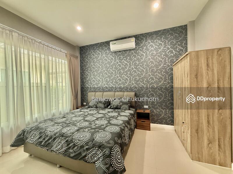 For Rent - Garden Ville 5, Chon Buri