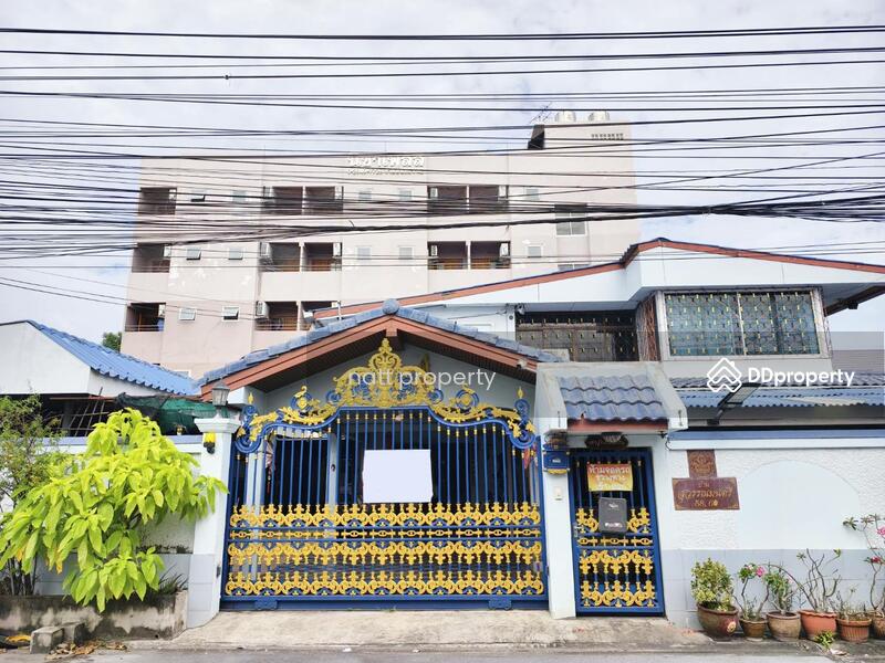 ขาย - Moobaan Pattavikon 2 : หมู่บ้านปัฐวิกรณ์ 2, กรุงเทพ