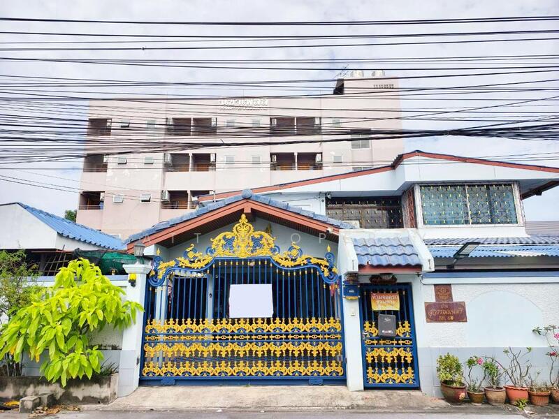 For Sale - Moobaan Pattavikon 2, Bangkok