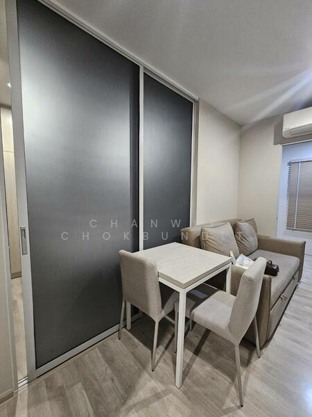 Niche Mono Ramkhamhaeng, Bangkok, Soi Ramkhamhaeg 36, Hua Mak, Bang Kapi, Bangkok, 1 Bedroom, 35 sqm, Condo For Rent, by chanwit chokbundit, 60062600 - DDproperty.com