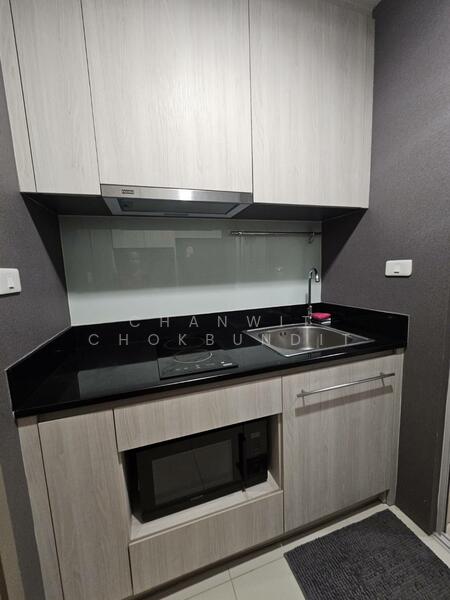 Niche Mono Ramkhamhaeng, Bangkok, Soi Ramkhamhaeg 36, Hua Mak, Bang Kapi, Bangkok, 1 Bedroom, 35 sqm, Condo For Rent, by chanwit chokbundit, 60062600 - DDproperty.com