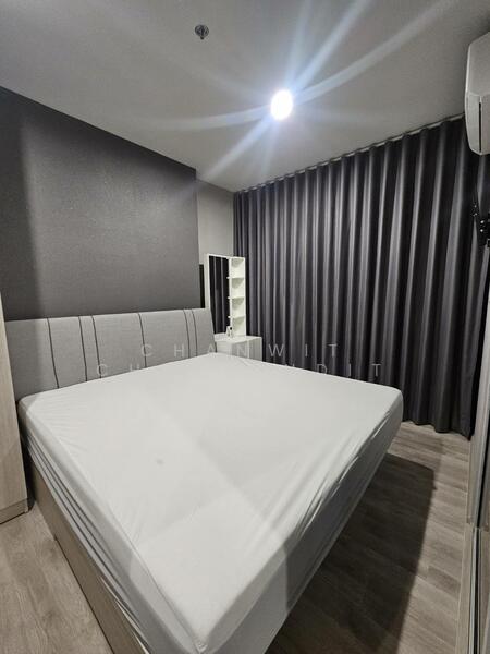 Niche Mono Ramkhamhaeng, Bangkok, Soi Ramkhamhaeg 36, Hua Mak, Bang Kapi, Bangkok, 1 Bedroom, 35 sqm, Condo For Rent, by chanwit chokbundit, 60062600 - DDproperty.com