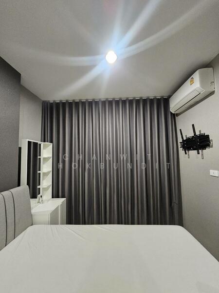 Niche Mono Ramkhamhaeng, Bangkok, Soi Ramkhamhaeg 36, Hua Mak, Bang Kapi, Bangkok, 1 Bedroom, 35 sqm, Condo For Rent, by chanwit chokbundit, 60062600 - DDproperty.com