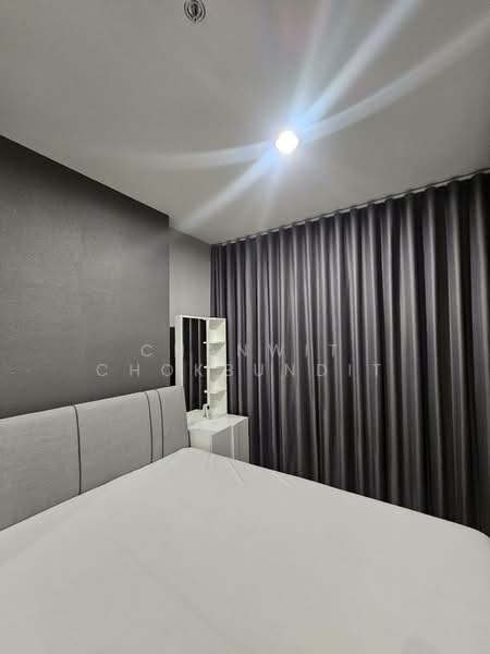 Niche Mono Ramkhamhaeng, Bangkok, Soi Ramkhamhaeg 36, Hua Mak, Bang Kapi, Bangkok, 1 Bedroom, 35 sqm, Condo For Rent, by chanwit chokbundit, 60062600 - DDproperty.com