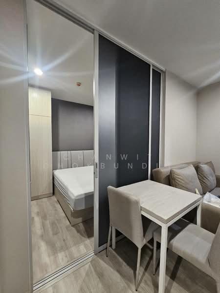 Niche Mono Ramkhamhaeng, Bangkok, Soi Ramkhamhaeg 36, Hua Mak, Bang Kapi, Bangkok, 1 Bedroom, 35 sqm, Condo For Rent, by chanwit chokbundit, 60062600 - DDproperty.com