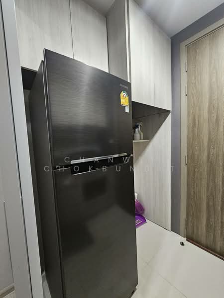 Niche Mono Ramkhamhaeng, Bangkok, Soi Ramkhamhaeg 36, Hua Mak, Bang Kapi, Bangkok, 1 Bedroom, 35 sqm, Condo For Rent, by chanwit chokbundit, 60062600 - DDproperty.com