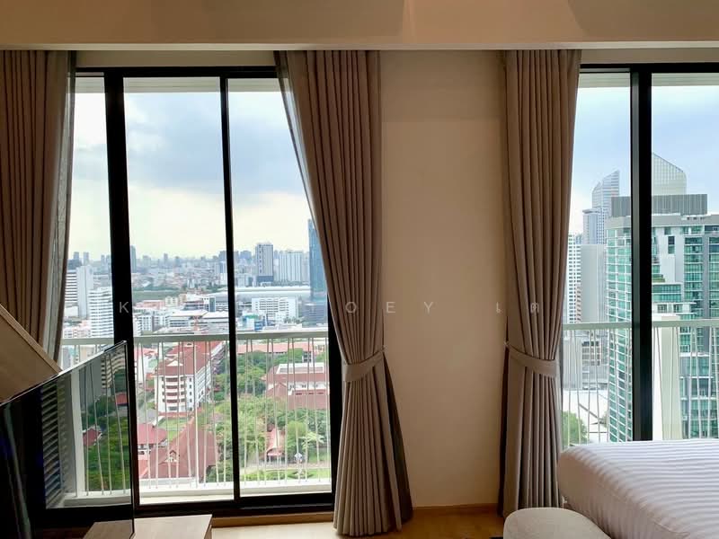 Noble Recole, Bangkok, 77 Soi Sukhumvit 19 Sukhumvit Road, Khlongtoei Nua, Watthana, Bangkok, 1 Bedroom, 65 sqm, Condo For Rent, by Khun Toey เตย, 60062665 - DDproperty.com