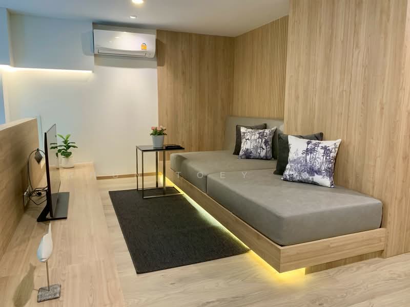 Noble Recole, Bangkok, 77 Soi Sukhumvit 19 Sukhumvit Road, Khlongtoei Nua, Watthana, Bangkok, 1 Bedroom, 65 sqm, Condo For Rent, by Khun Toey เตย, 60062665 - DDproperty.com