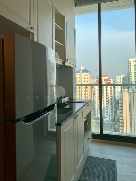 Noble Recole, Bangkok, 77 Soi Sukhumvit 19 Sukhumvit Road, Khlongtoei Nua, Watthana, Bangkok, 1 Bedroom, 65 sqm, Condo For Rent, by Khun Toey เตย, 60062665 - DDproperty.com