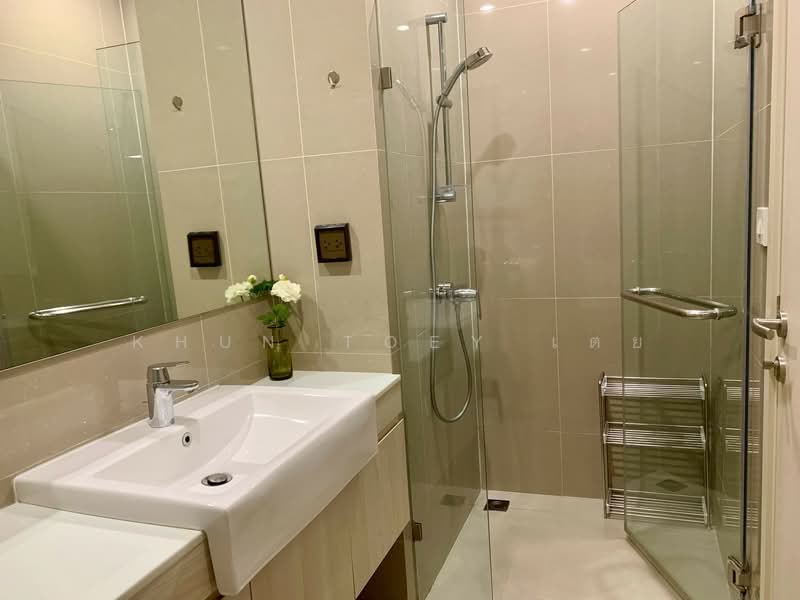 Noble Recole, Bangkok, 77 Soi Sukhumvit 19 Sukhumvit Road, Khlongtoei Nua, Watthana, Bangkok, 1 Bedroom, 65 sqm, Condo For Rent, by Khun Toey เตย, 60062665 - DDproperty.com