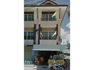 ขาย - อาคารพาณิชย์ 3 หลังมุม หน้ามหาวิทยาลัยพะเยา 20.5 ตร.ว.3 นอน 3 น้ำ เหมาะสำหรับอยู่อาศัยและค้าขาย, พะเยา