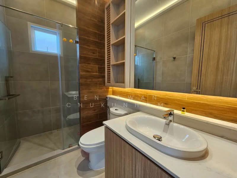 Narita Villa (Baan Mae Villa 5), Chon Buri (Pattaya), 3 Pattaya City, Nong Pru, Bang Lamung (Pattaya), Chon Buri (Pattaya), 4 Bedrooms, 320 sqm, Single Detached House For Rent, by Benjawan Chukunhom, 60062753 - DDproperty.com