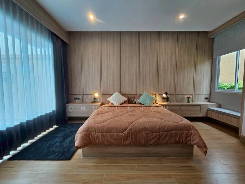 Narita Villa (Baan Mae Villa 5), Chon Buri (Pattaya), 3 Pattaya City, Nong Pru, Bang Lamung (Pattaya), Chon Buri (Pattaya), 4 Bedrooms, 320 sqm, Single Detached House For Rent, by Benjawan Chukunhom, 60062753 - DDproperty.com