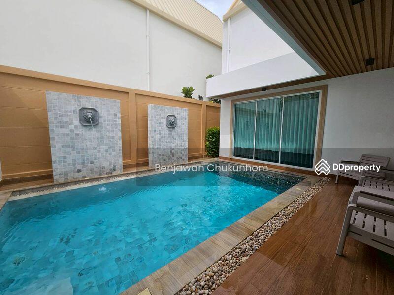 For Rent - Narita Villa (Baan Mae Villa 5), Chon Buri