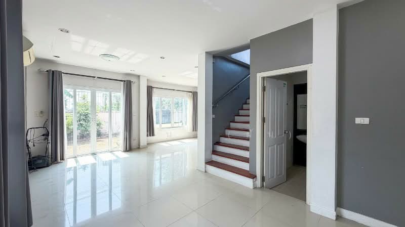 Sirikarn 3 The Grand Living Bangyai, Nonthaburi, Wat Lat Pla Duk Road, Bang Mae Nang, Bang Yai, Nonthaburi, 3 Bedrooms, 200 sqm, Single Detached House For Sale, by ชิดชนก (ฝัน), 60062810 - DDproperty.com