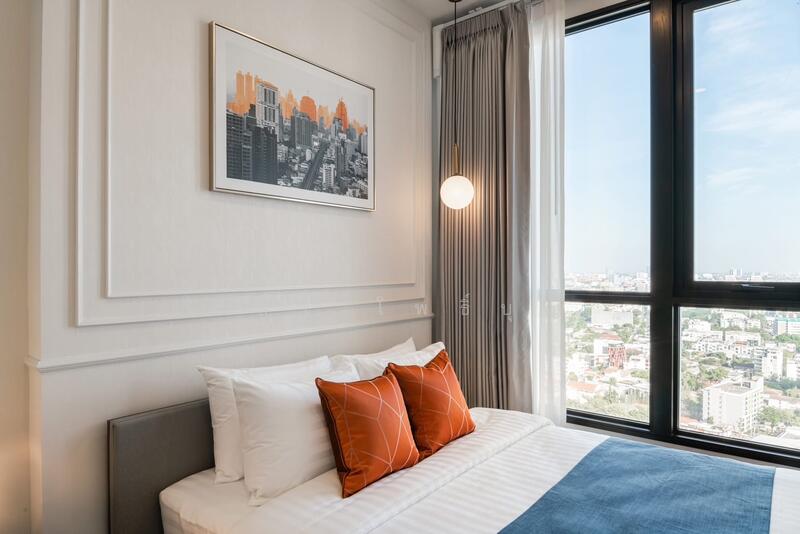 Park Origin Thonglor, กรุงเทพ, Soi Thonglor 10, Sukhumvit Road, คลองตันเหนือ, วัฒนา, กรุงเทพ, 32 ตร.ม., คอนโด ให้เช่า, โดย Rangrak Estate Co., Ltd., 60062865 - DDproperty.com