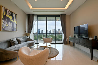 For Rent - The Residences at Sindhorn Kempinski, Bangkok