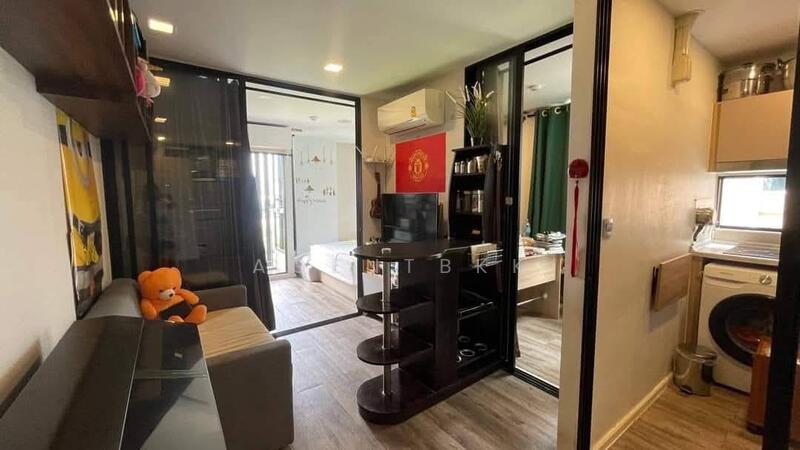 Atmoz Ratchada-Huaikwang, Bangkok, Saha Kan Pramun Alley, Wang Thonglang, Wang Thonglang, Bangkok, 2 Bedrooms, 34 sqm, Condo For Sale, by Agentbkk, 60062964 - DDproperty.com