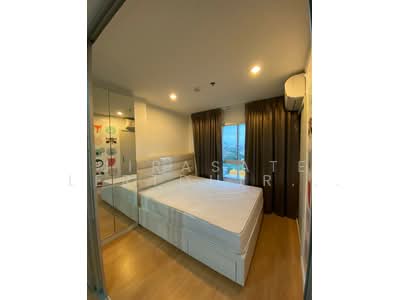 ขาย - Lumpini Place Srinakarin-Huamak Station : ลุมพินี เพลส ศรีนครินทร์-หัวหมาก สเตชั่น, กรุงเทพ