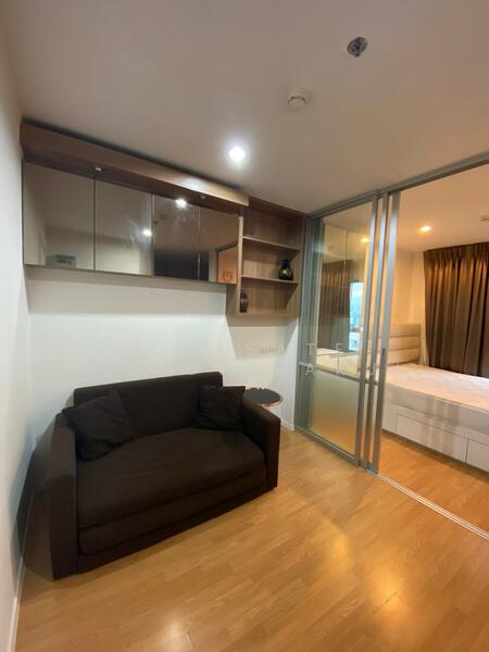 Lumpini Place Srinakarin-Huamak Station, Bangkok, Srinakarin Road, Suan Luang, Suan Luang, Bangkok, 1 Bedroom, 26 sqm, Condo For Sale, by Jirasate Lertdhirakul, 60062986 - DDproperty.com