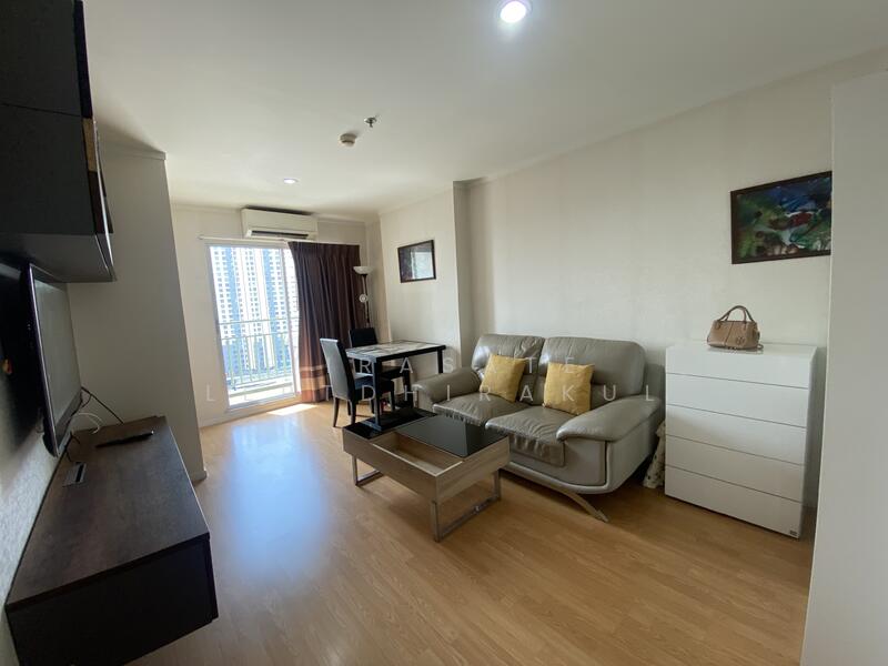 ให้เช่า - Lumpini Place Srinakarin-Huamak Station : ลุมพินี เพลส ศรีนครินทร์-หัวหมาก สเตชั่น, กรุงเทพ