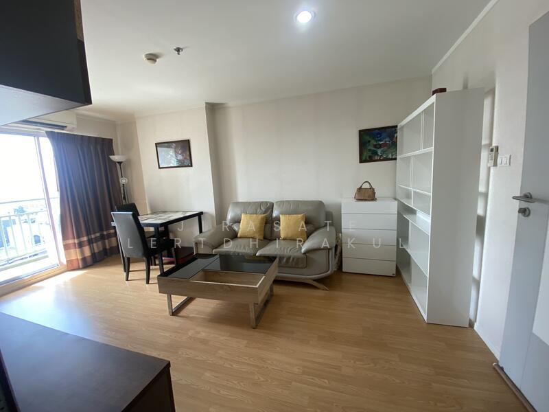 ให้เช่า - Lumpini Place Srinakarin-Huamak Station : ลุมพินี เพลส ศรีนครินทร์-หัวหมาก สเตชั่น, กรุงเทพ