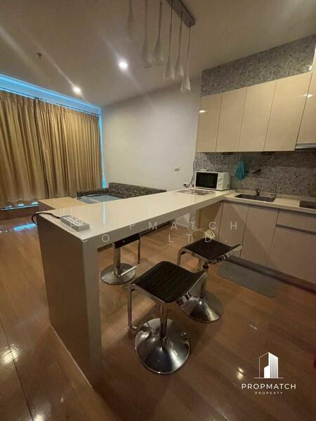 The Address Siam, Bangkok, 456 Petchburi Road, Thanon Phetchaburi, Ratchathewi, Bangkok, 1 Bedroom, 51 sqm, Condo For Rent, by PROPMATCH CO., LTD., 60062999 - DDproperty.com