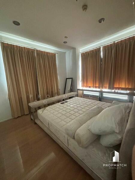 The Address Siam, Bangkok, 456 Petchburi Road, Thanon Phetchaburi, Ratchathewi, Bangkok, 1 Bedroom, 51 sqm, Condo For Rent, by PROPMATCH CO., LTD., 60062999 - DDproperty.com