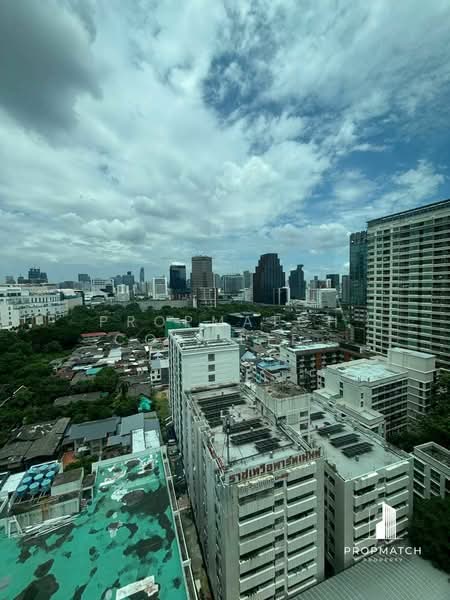 The Address Siam, Bangkok, 456 Petchburi Road, Thanon Phetchaburi, Ratchathewi, Bangkok, 1 Bedroom, 51 sqm, Condo For Rent, by PROPMATCH CO., LTD., 60062999 - DDproperty.com