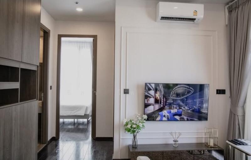 Park Origin Thonglor, กรุงเทพ, Soi Thonglor 10, Sukhumvit Road, คลองตันเหนือ, วัฒนา, กรุงเทพ, 45 ตร.ม., คอนโด ให้เช่า, โดย Rangrak Estate Co., Ltd., 60063004 - DDproperty.com