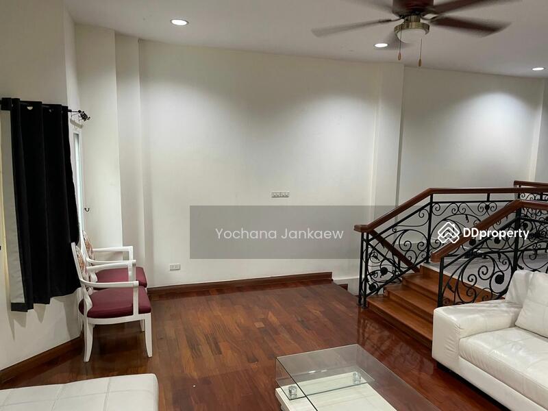 For Rent - Golden Home Park Ville, Bangkok