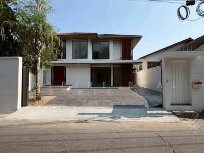 ขาย - บ้านเดี่ยว 2 ชั้นมินิมอลโมเดิร์น รีโนเวทใหม่, กรุงเทพ