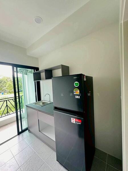 D Park Condo Suan Sue Sriracha, Chon Buri (Pattaya), ถนนสวนเสือ-หนองค้อ (ทางหลวง 3241)  ตำบลหนองขาม อำเภอศรีราชา ชลบุรี, Nong - Kham, Si Racha, Chon Buri (Pattaya), 1 Bedroom, 25 sqm, Condo For Rent, by Dusit Saengfa, 60063125 - DDproperty.com