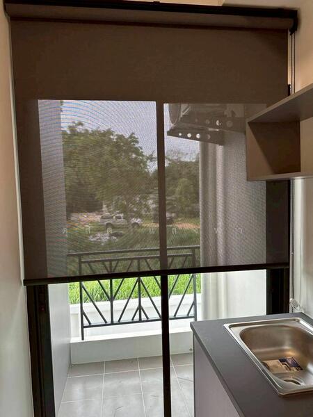 D Park Condo Suan Sue Sriracha, Chon Buri (Pattaya), ถนนสวนเสือ-หนองค้อ (ทางหลวง 3241)  ตำบลหนองขาม อำเภอศรีราชา ชลบุรี, Nong - Kham, Si Racha, Chon Buri (Pattaya), 1 Bedroom, 25 sqm, Condo For Rent, by Dusit Saengfa, 60063125 - DDproperty.com