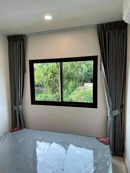 D Park Condo Suan Sue Sriracha, Chon Buri (Pattaya), ถนนสวนเสือ-หนองค้อ (ทางหลวง 3241)  ตำบลหนองขาม อำเภอศรีราชา ชลบุรี, Nong - Kham, Si Racha, Chon Buri (Pattaya), 1 Bedroom, 25 sqm, Condo For Rent, by Dusit Saengfa, 60063125 - DDproperty.com