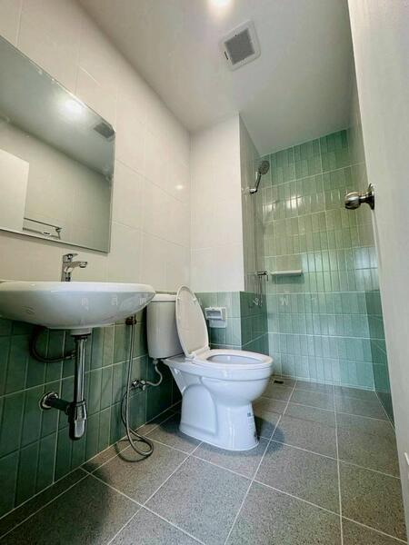 D Park Condo Suan Sue Sriracha, Chon Buri (Pattaya), ถนนสวนเสือ-หนองค้อ (ทางหลวง 3241)  ตำบลหนองขาม อำเภอศรีราชา ชลบุรี, Nong - Kham, Si Racha, Chon Buri (Pattaya), 1 Bedroom, 25 sqm, Condo For Rent, by Dusit Saengfa, 60063125 - DDproperty.com