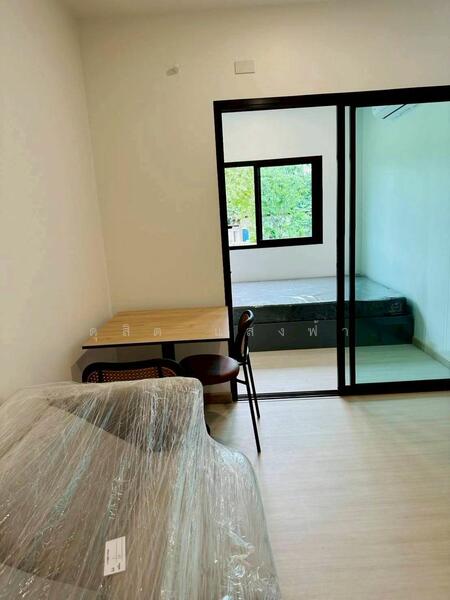 D Park Condo Suan Sue Sriracha, Chon Buri (Pattaya), ถนนสวนเสือ-หนองค้อ (ทางหลวง 3241)  ตำบลหนองขาม อำเภอศรีราชา ชลบุรี, Nong - Kham, Si Racha, Chon Buri (Pattaya), 1 Bedroom, 25 sqm, Condo For Rent, by Dusit Saengfa, 60063125 - DDproperty.com