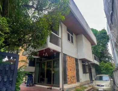 ขาย - บ้านเดี่ยว 2 ชั้น ซอยสุขุมวิท 81 ใกล้ BTS อ่อนนุช 300 เมตร, กรุงเทพ