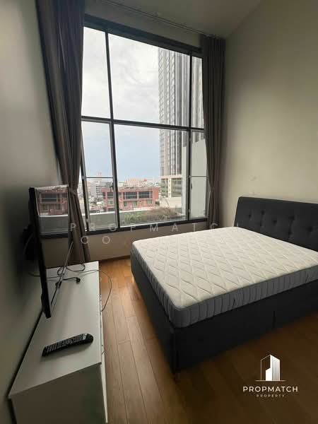 PYNE by Sansiri, Bangkok, Prayatai Road, Thanon Phetchaburi, Ratchathewi, Bangkok, 2 Bedrooms, 68 sqm, Condo For Rent, by PROPMATCH CO., LTD., 60063162 - DDproperty.com