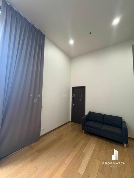 PYNE by Sansiri, Bangkok, Prayatai Road, Thanon Phetchaburi, Ratchathewi, Bangkok, 2 Bedrooms, 68 sqm, Condo For Rent, by PROPMATCH CO., LTD., 60063162 - DDproperty.com