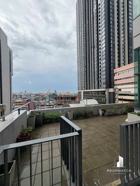 PYNE by Sansiri, Bangkok, Prayatai Road, Thanon Phetchaburi, Ratchathewi, Bangkok, 2 Bedrooms, 68 sqm, Condo For Rent, by PROPMATCH CO., LTD., 60063162 - DDproperty.com