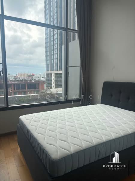 PYNE by Sansiri, Bangkok, Prayatai Road, Thanon Phetchaburi, Ratchathewi, Bangkok, 2 Bedrooms, 68 sqm, Condo For Rent, by PROPMATCH CO., LTD., 60063162 - DDproperty.com