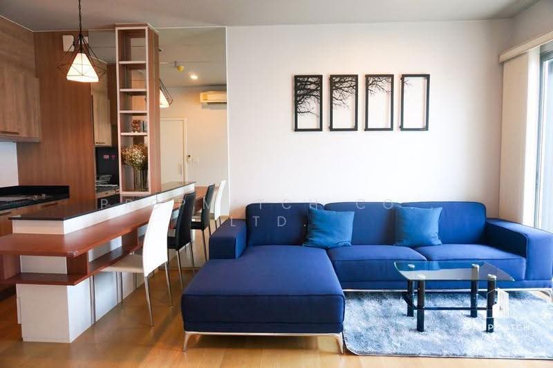 Hive Sathorn, Bangkok, Krung Thonburi Road, Khlong Ton Sai, Khlong San, Bangkok, 1 Bedroom, 49 sqm, Condo For Rent, by PROPMATCH CO., LTD., 60063377 - DDproperty.com