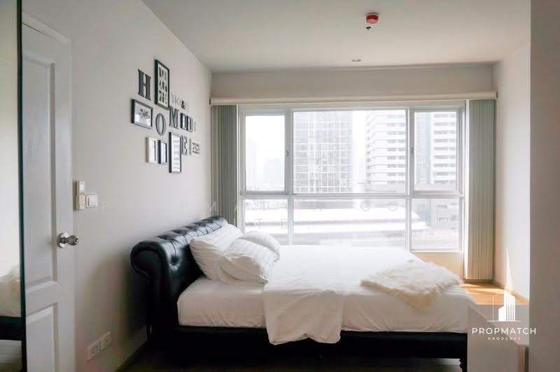 Hive Sathorn, Bangkok, Krung Thonburi Road, Khlong Ton Sai, Khlong San, Bangkok, 1 Bedroom, 49 sqm, Condo For Rent, by PROPMATCH CO., LTD., 60063377 - DDproperty.com