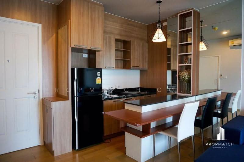 Hive Sathorn, Bangkok, Krung Thonburi Road, Khlong Ton Sai, Khlong San, Bangkok, 1 Bedroom, 49 sqm, Condo For Rent, by PROPMATCH CO., LTD., 60063377 - DDproperty.com