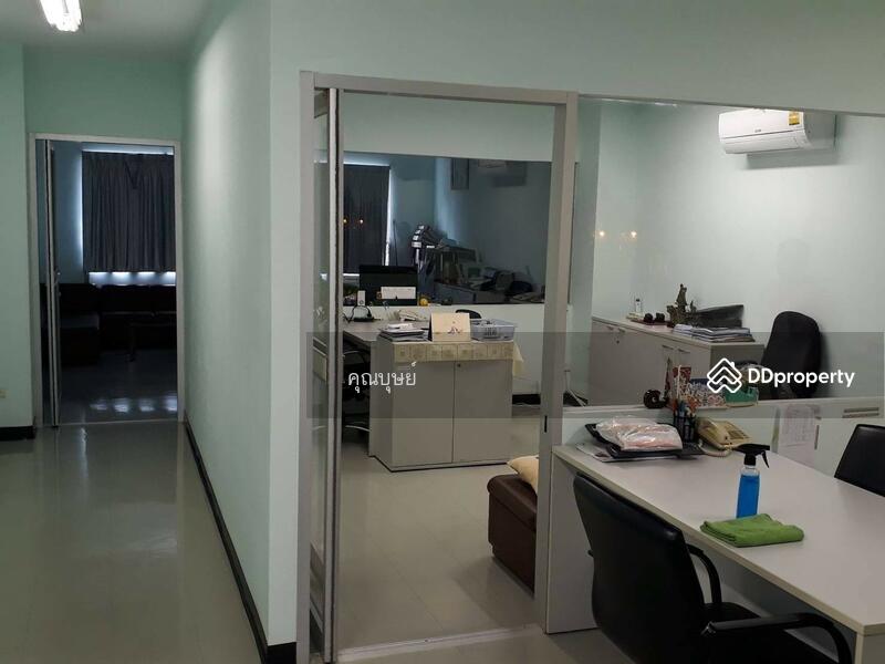 ขาย - ขาย อาคารสำนักงาน 5 ชั้น พร้อมที่จอดรถ ลาดพร้าว 110, กรุงเทพ